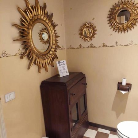 Casa Vacanze Campo De' Fiori Rom Eksteriør billede