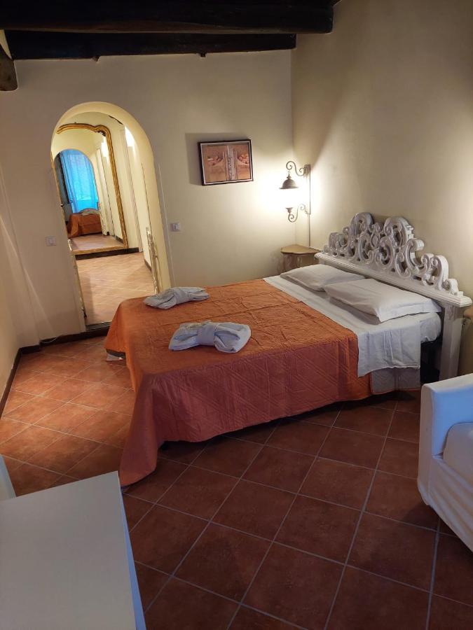 Casa Vacanze Campo De' Fiori Rom Eksteriør billede