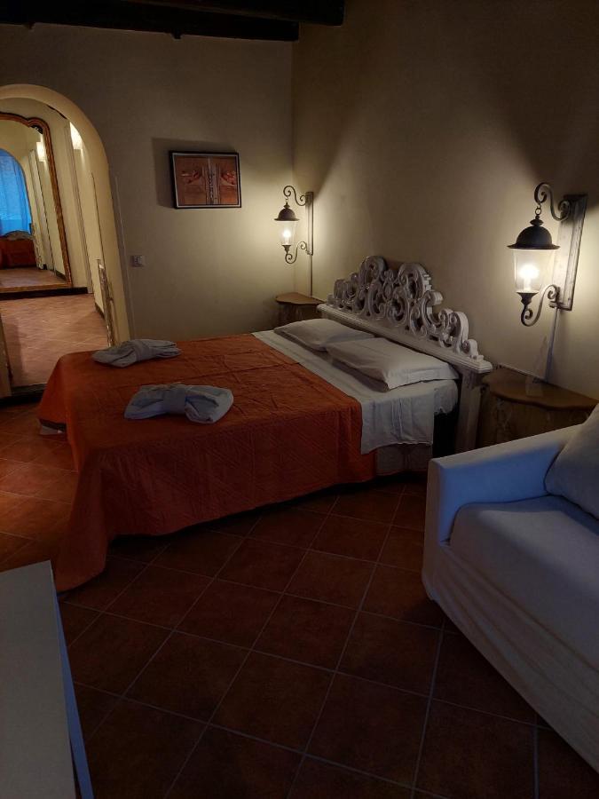 Casa Vacanze Campo De' Fiori Rom Eksteriør billede