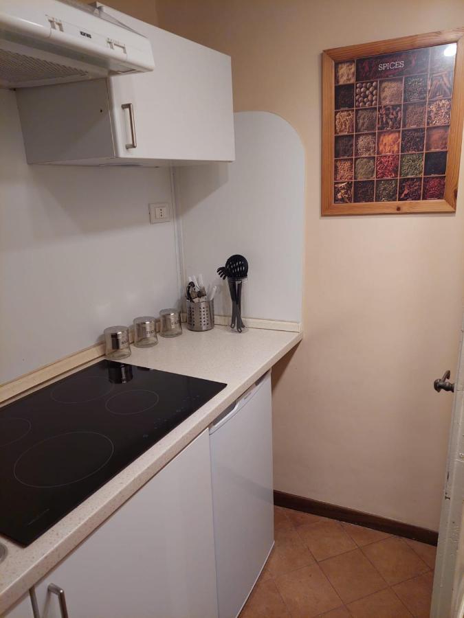 Casa Vacanze Campo De' Fiori Rom Eksteriør billede