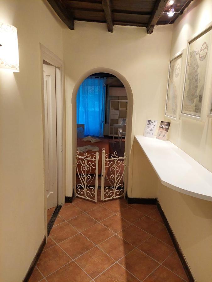 Casa Vacanze Campo De' Fiori Rom Eksteriør billede