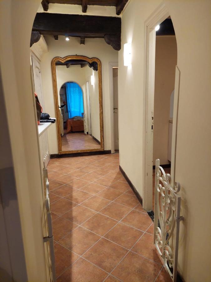 Casa Vacanze Campo De' Fiori Rom Eksteriør billede