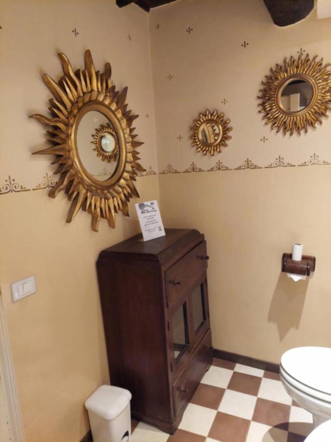 Casa Vacanze Campo De' Fiori Rom Eksteriør billede