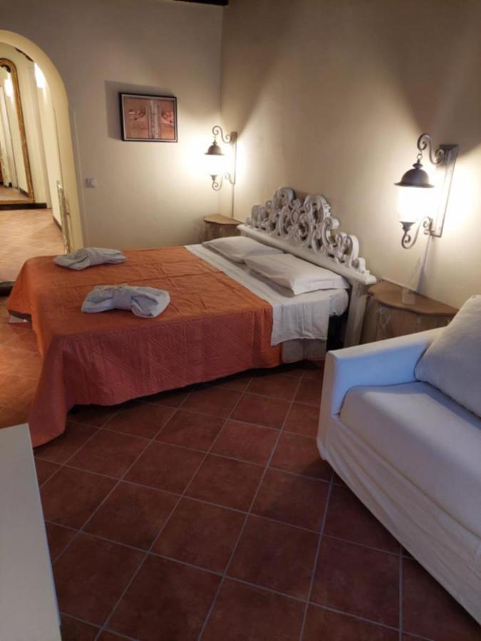 Casa Vacanze Campo De' Fiori Rom Eksteriør billede