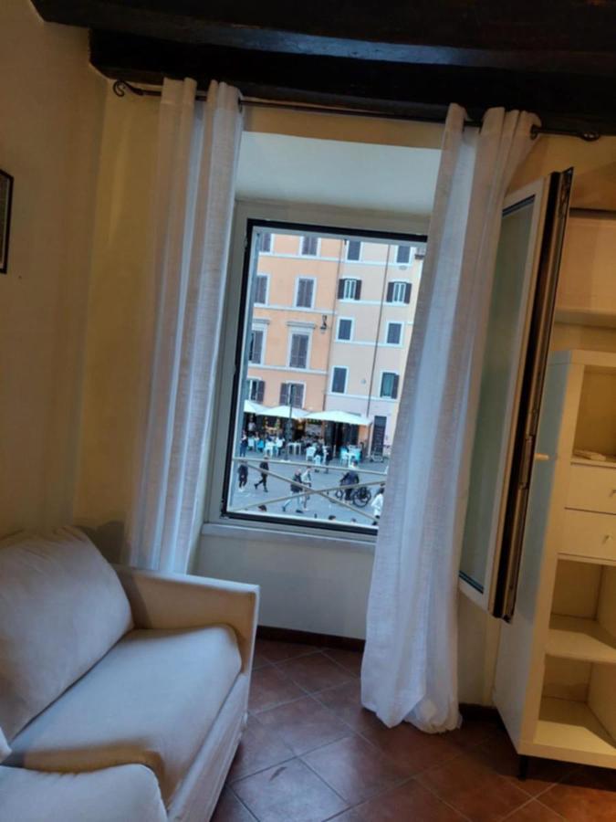 Casa Vacanze Campo De' Fiori Rom Eksteriør billede