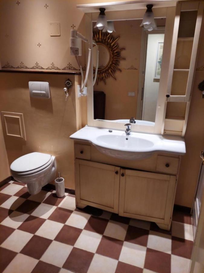 Casa Vacanze Campo De' Fiori Rom Eksteriør billede