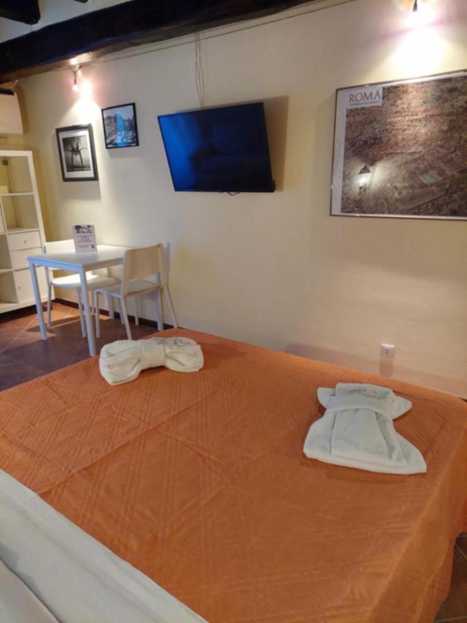Casa Vacanze Campo De' Fiori Rom Eksteriør billede