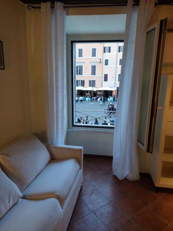 Casa Vacanze Campo De' Fiori Rom Eksteriør billede