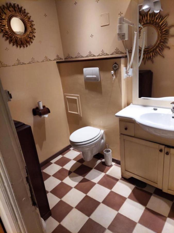 Casa Vacanze Campo De' Fiori Rom Eksteriør billede